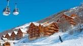 Résidence Le Hameau et les Chalets de la Vallée d'Or